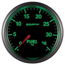 GAUGE; FUELP; 2 1/16in.; 35PSI; STEPPER MOTOR W/PEAK/WRN; ELITE; W/O PRO-CONTROL image 6