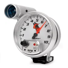 GAUGE; TACHOMETER; 5in.; 10K RPM; PEDESTAL W/EXT. SHIFT-LITE; C2 image 2