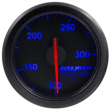 2-1/16in. TRANS TEMP; 100-300`F; AIRDRIVE; BLACK image 2