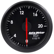 2-1/16in. E.G.T; 0-2000`F; AIRDRIVE; BLACK image 7