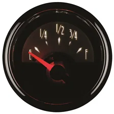 GAUGE; FUEL LEVEL; 2 1/16in.; 0OE TO 90OF; ELEC; CRUISER image 4