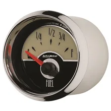GAUGE; FUEL LEVEL; 2 1/16in.; 0OE TO 90OF; ELEC; CRUISER image 2