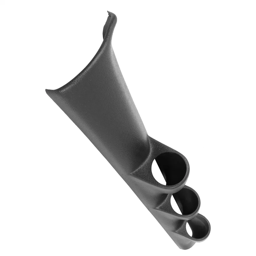GAUGE MOUNT; A-PILLAR; FULL; TRIPLE; 2 1/16in.; HONDA CIVIC (2DR.) 96-00 EK