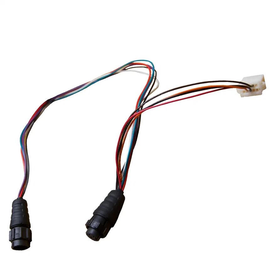 WIRE HARNESS; JUMPER; FOR PIC PROGRAMMER FOR ELITE PIT ROAD SPEED TACHS