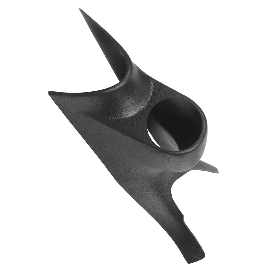 GAUGE MOUNT; A-PILLAR POD; SINGLE; 2 1/16in.; FORD MUSTANG 10-14 (COUPE)