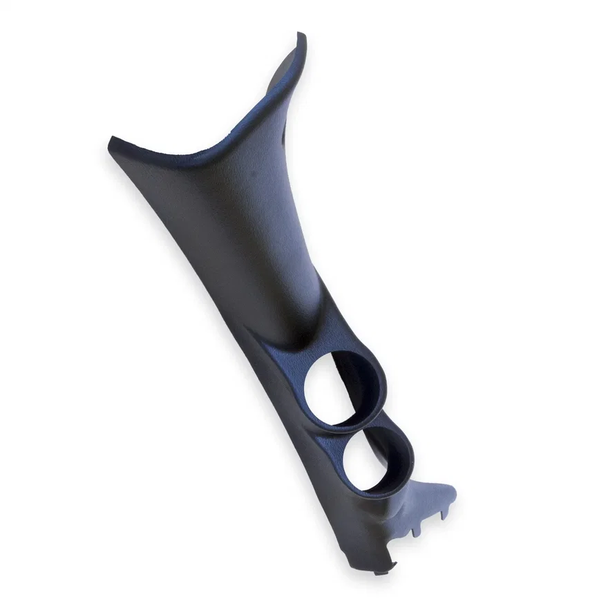 GAUGE MOUNT; A-PILLAR; REPLACEMENT; DUAL; 2 1/16in.; FORD F150 09-14