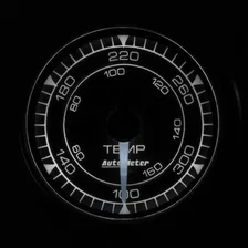 GAUGE; TEMP; 2 1/16in.; 140-380deg.F; DIGITAL STEPPER MOTOR; CHRONO image 4