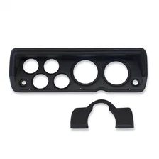 DIRECT FIT DASH KIT; ABODY/DUSTER/DEMON/DART 70-76; RPM/MPH/FUEL/OILP/WTMP/BAT; image 1