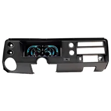 DIGITAL INSTRUMENT DISPLAY; 68 CHEVELLE; COLOR LCD image 3
