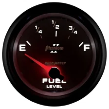 GAUGE; FUEL LEVEL; 2 5/8in.; 0OE TO 90OF; ELEC; PHANTOM II image 4