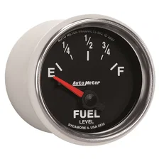 GAUGE; FUEL LEVEL; 2 1/16in.; 0OE TO 90OF; ELEC; GS image 5