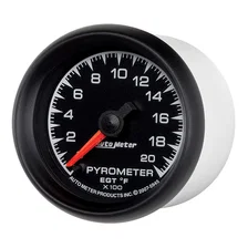 GAUGE; PYROMETER (EGT); 2 1/16in.; 2000deg.F; DIGITAL STEPPER MOTOR; ES image 2