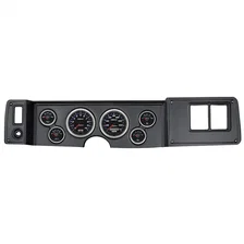 DIRECT FIT DASH KIT; CAMARO 79-81; TACH/MPH/FUEL/OILP/WTMP/VOLT; COBALT image 1