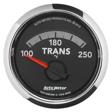 DSL GAUGE KIT; A-PILLAR; RAM 10-19; BST/EGT/TRANS; 60PSI/2000deg.F/250deg.F; FAC image 5