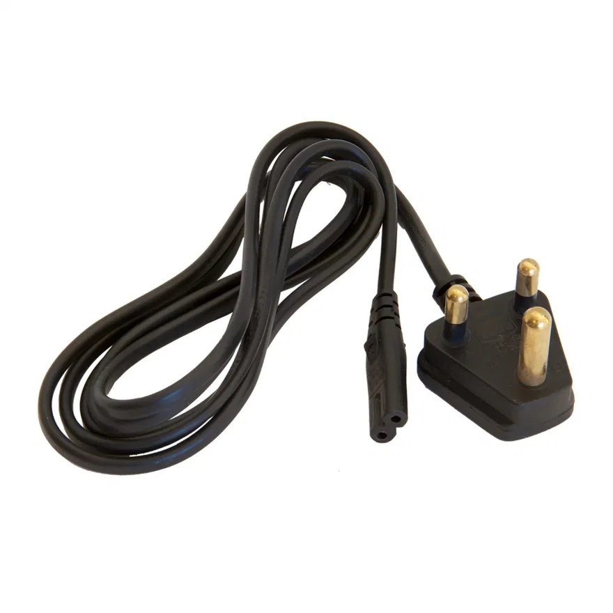 POWER CORD; SOUTH AFRICA INDIA; PR-12