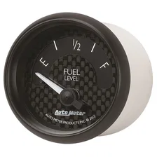 GAUGE; FUEL LEVEL; 2 1/16in.; 0OE TO 90OF; ELEC; GT image 2