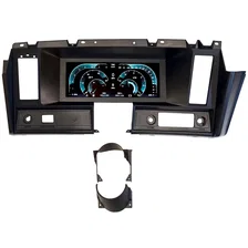 DIGITAL INSTRUMENT DISPLAY; 69 CAMARO; COLOR LCD image 4