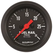 GAUGE; RAIL PRESSURE (RAM 5.9L); 2 1/16in.; 30KPSI; DIGITAL STEPPER MOTOR; Z image 1