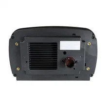 RACING INSTRUMENT DISPLAY; COLOR LCD; CONFIG; SHIFT/ALARM LIGHTS; DATALOGGING image 5
