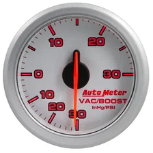 2-1/16in. BOOST/VAC; 30 IN HG/30 PSI; AIRDRIVE; SILVER image 5
