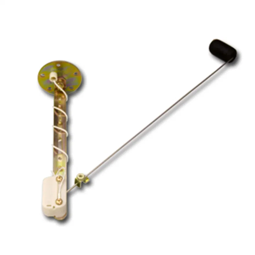 SENSOR; FUEL LEVEL; ADJUSTABLE; 240 OHM EMPTY TO 33 OHM FULL; SWING-ARM TYPE