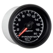 GAUGE; PYROMETER (EGT); 2 1/16in.; 2000deg.F; DIGITAL STEPPER MOTOR; ES image 3