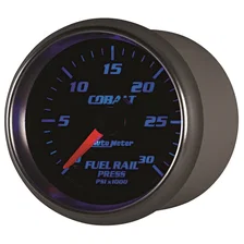 GAUGE; RAIL PRESSURE (RAM 5.9L); 2 1/16in.; 30KPSI; DIGITAL STEPPER MOTOR; COBAL image 4