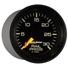 GAUGE; RAIL PRESSURE; 2 1/16in.; 30KPSI; DIGITAL STEPPER MOTOR; GM FACTORY MATCH image 6