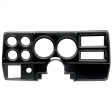 DIRECT FIT DASH KIT; (5in. X2; 2 1/16in. X4); CHEVY/GMC TRUCK AC 84-87; ULTRA-LI image 2