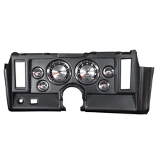 DIRECT FIT DASH KIT; CAMARO 69; TACH/MPH/FUEL/OILP/WTMP/VOLT; AMERICAN MUSCLE image 1