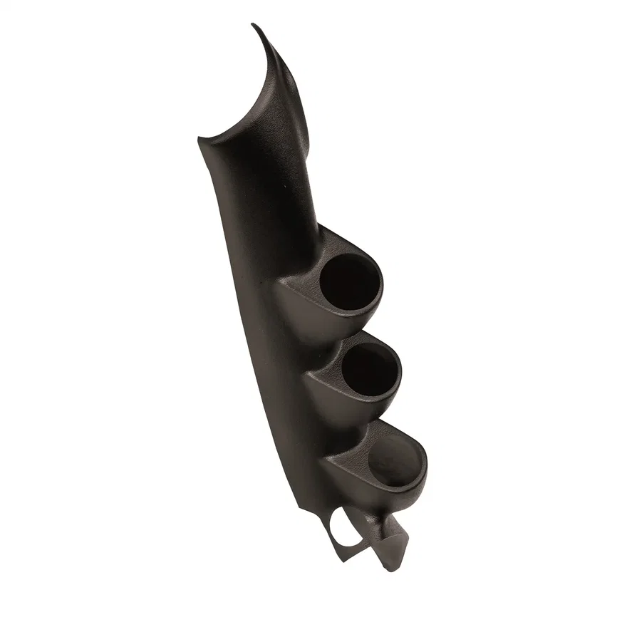 GAUGE MOUNT; A-PILLAR; FULL; TRPL; 2 1/16in.; CAMARO 97-02/FIREBIRD 93-02 (T TOP