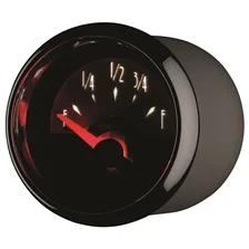 GAUGE; FUEL LEVEL; 2 1/16in.; 0OE TO 90OF; ELEC; CRUISER image 3