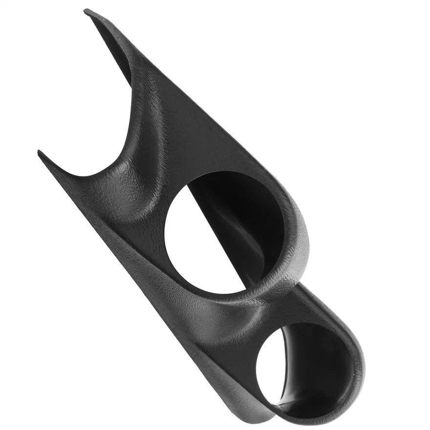 GAUGE MOUNT; A-PILLAR POD; DUAL; 2 1/16in.; MAZDA PROTEGE 00-04