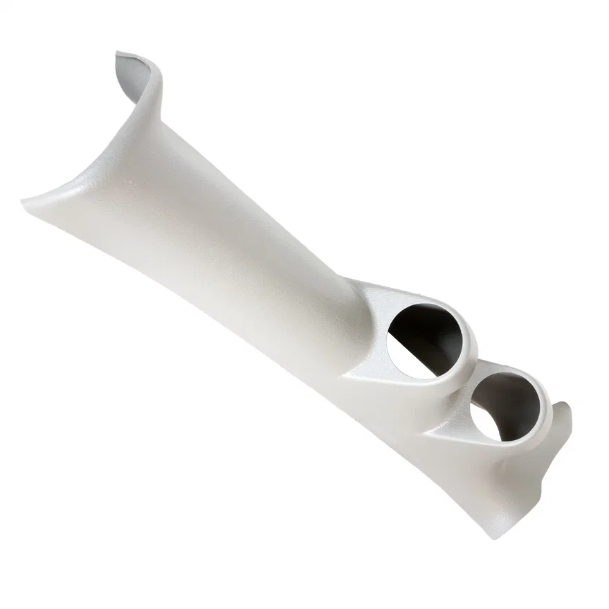 GAUGE MOUNT; A-PILLAR; FULL; DUAL; 2 1/16in.; TAN; DODGE NEON 00-05