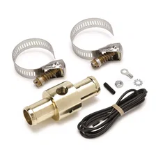 FITTING; ADAPTER; HEATER HOSE; 3/4in.; 1/8in. NPTF FEMALE; BRASS image 2