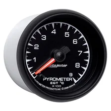 GAUGE; PYROMETER (EGT); 2 1/16in.; 900deg.C; DIGITAL STEPPER MOTOR; ES image 3