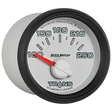 GAUGE; TRANS. TEMP; 2 1/16in.; 100-250deg.F; ELECTRIC; RAM GEN 3 FACTORY MATCH for Dodge image 4