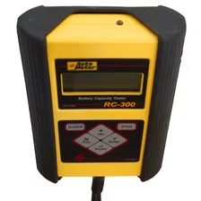 4-50AH BATTERY CAPACITY TESTER; HANDHELD image 4