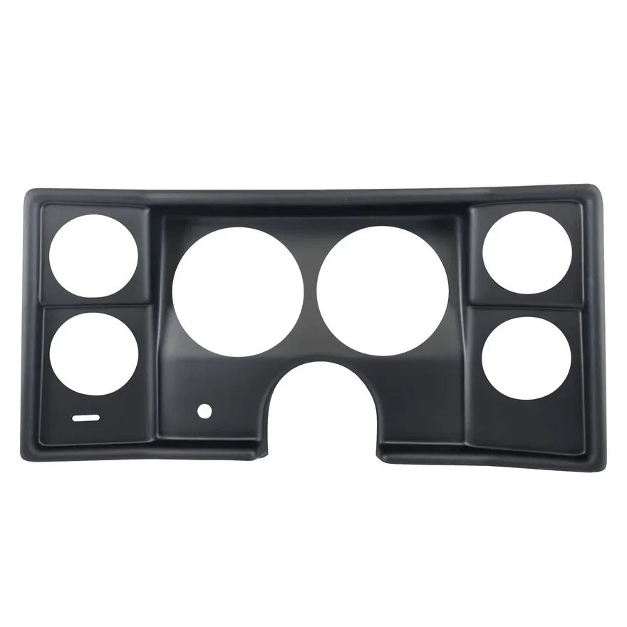 GAUGE MOUNT; DIRECT FIT; (5in. X2; 2 5/8in. X4); MALIBU/EL CAMINO/MONTECARLO 78- for Chevrolet