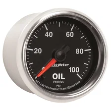 GAUGE; OIL PRESSURE; 2 1/16in.; 100PSI; DIGITAL STEPPER MOTOR; GS image 5