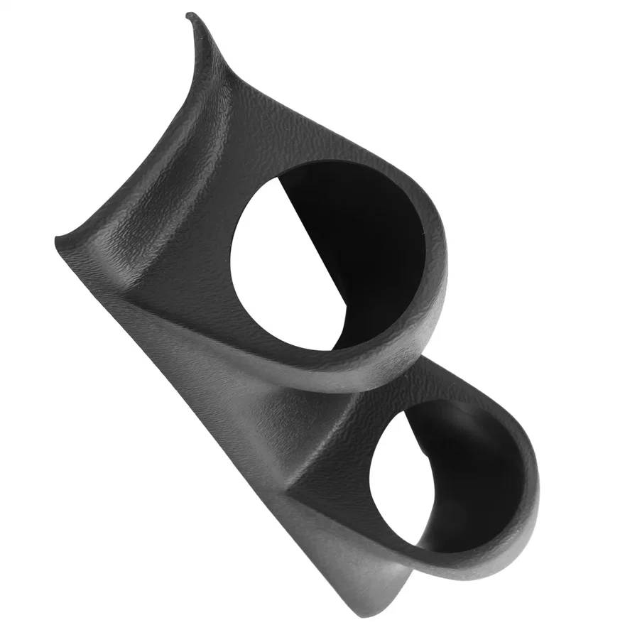 GAUGE MOUNT; A-PILLAR POD; DUAL; 2 1/16in.; ACURA INTEGRA 90-93