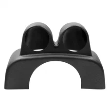 GAUGE MOUNT; STEERING COLUMN; DUAL; 2 1/16in.; FORD F150 15-19 (COLUMN SHIFT) image 2