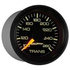 GAUGE; TRANS TEMP; 2 1/16in.; 100-260deg.F; DIGITAL STEPPER MOTOR; GM FACTORY MA image 6