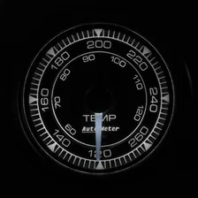GAUGE; TEMP; 2 1/16in.; 120-280deg.F; DIGITAL STEPPER MOTOR; CHRONO image 4