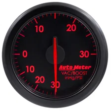 2-1/16in. BOOST/VAC; 30 IN HG/30 PSI; AIRDRIVE; BLACK image 3