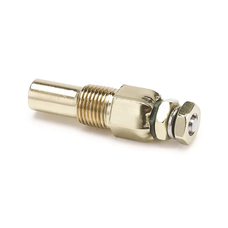 SENSOR; TEMPERATURE; 1/8NPTF MALE; REPLACEMENT; SHORT SWEEP ELEC.