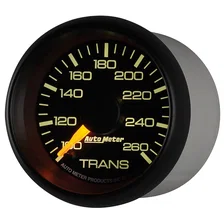 GAUGE; TRANS TEMP; 2 1/16in.; 100-260deg.F; DIGITAL STEPPER MOTOR; GM FACTORY MA image 3