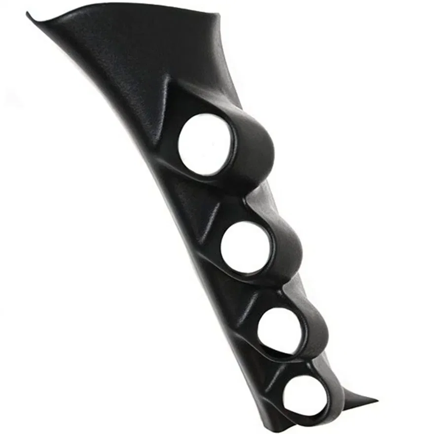 GAUGE MOUNT; A-PILLAR; FULL; QUAD; 2 1/16in.; SCION XB 04-06