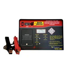 FAST CHARGER/TESTER image 1