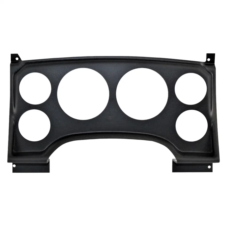 GAUGE MOUNT; DIRECT FIT; (3 3/8in. X2; 2 1/16in. X4); CHEVY S10 TRUCK 94-97